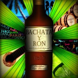 Album cover of Bachata y ron vol. 1