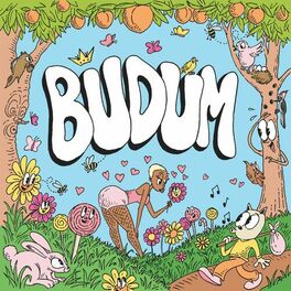 Album cover of Budum