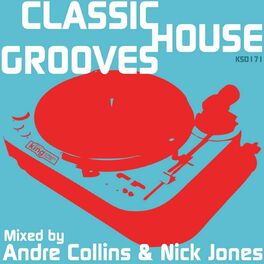Album cover of Classic House Grooves (DJ Mix)