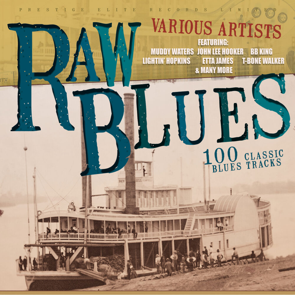 Raw blues