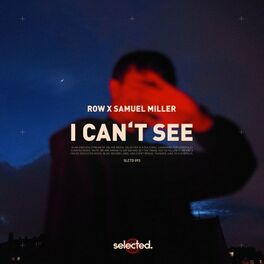 Album cover of I Can't See
