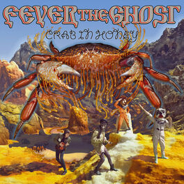 Album cover of Crab in Honey