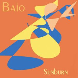 Album cover of Sunburn