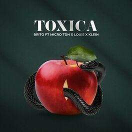 Album cover of Toxica (feat. Klein)