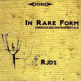 Album cover of In Rare Form
