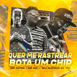 Album cover of Quer Me Rastrear Bota um Chip