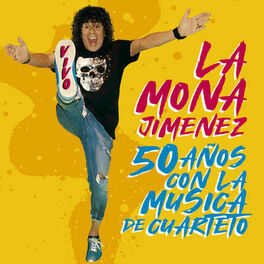 Album cover of 50 Años Con la Música de Cuarteto (En Vivo)