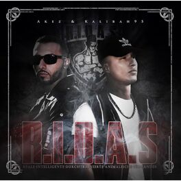 Album cover of R.I.D.A.S
