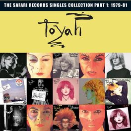 Album cover of The Safari Records Singles Collection, Pt. 1 (1979-1981) (Extended Version)