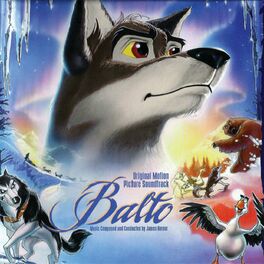 Album cover of Balto
