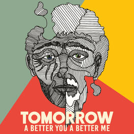Album cover of Tomorrow (A Better You, a Better Me) [feat. Jacob Collier, Rootwords & the Children of the International School of Geneva]