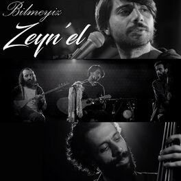 Album cover of Bilmeyiz