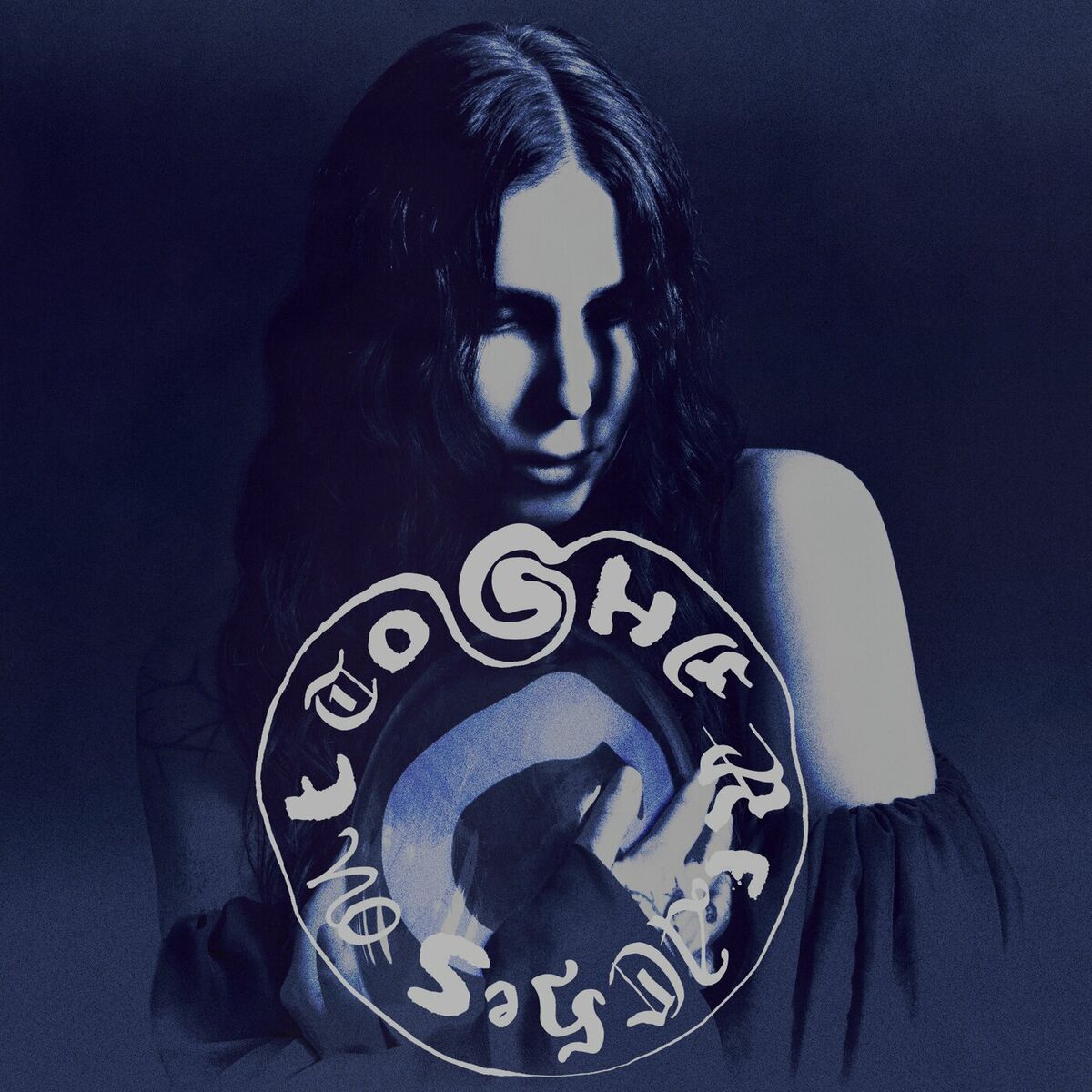 Chelsea Wolfe - She Reaches Out To She Reaches Out To She: lyrics and songs  | Deezer