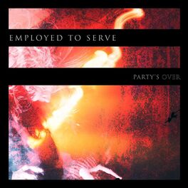 Album cover of Party's Over