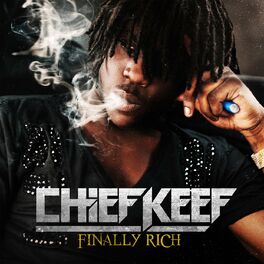 Album cover of Finally Rich