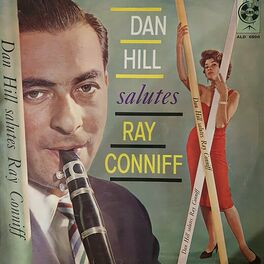 Album cover of Salutes Ray Conniff