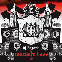 Album cover of Machete Bass EP