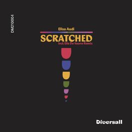 Album cover of Scratched
