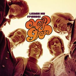 Album cover of Listen My Friends! The Best Of Moby Grape