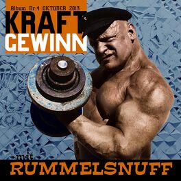 Album cover of Kraftgewinn