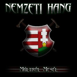 Album cover of Múltról Mesél
