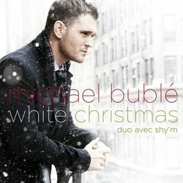 Album cover of White Christmas (with Shy'm)