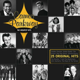 Album cover of 25 Original Greatest Hits- Cameo Parkway