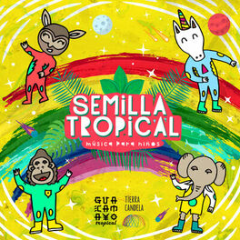 Album cover of Semilla Tropical