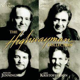 Album cover of The Highwayman Collection