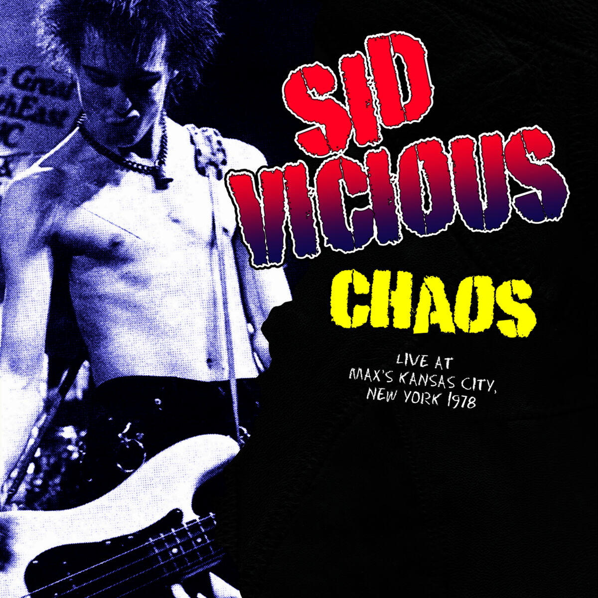 Sid Vicious: альбомы, песни, плейлисты | Слушайте на Deezer