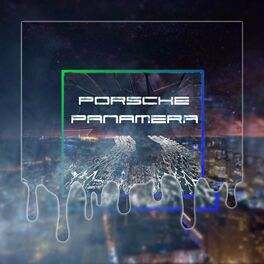 Album cover of Porsche Panamera (feat. Lil Cherry)