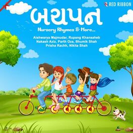 Album cover of Bachpan - Nursery Rhymes & More - Gujarati