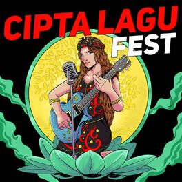 Album cover of Cipta Lagu Fest