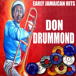 Album cover of Early Jamaican Hits