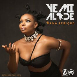 Album cover of Mama Afrique