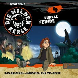 Album cover of Folge 4 (Das Original-Hörspiel zur TV-Serie)