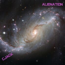 Album cover of Alienation Featuring C-Jack