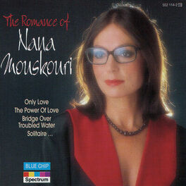 Album cover of The Romance Of Nana Mouskouri