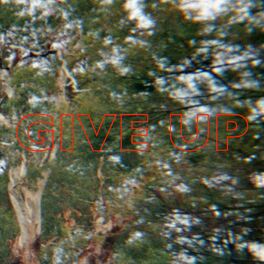 Album cover of Give Up