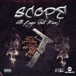 Album cover of Scope (feat. Mann) [Radio Edit]