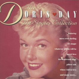 Album cover of The Doris Day Hit Singles Collection