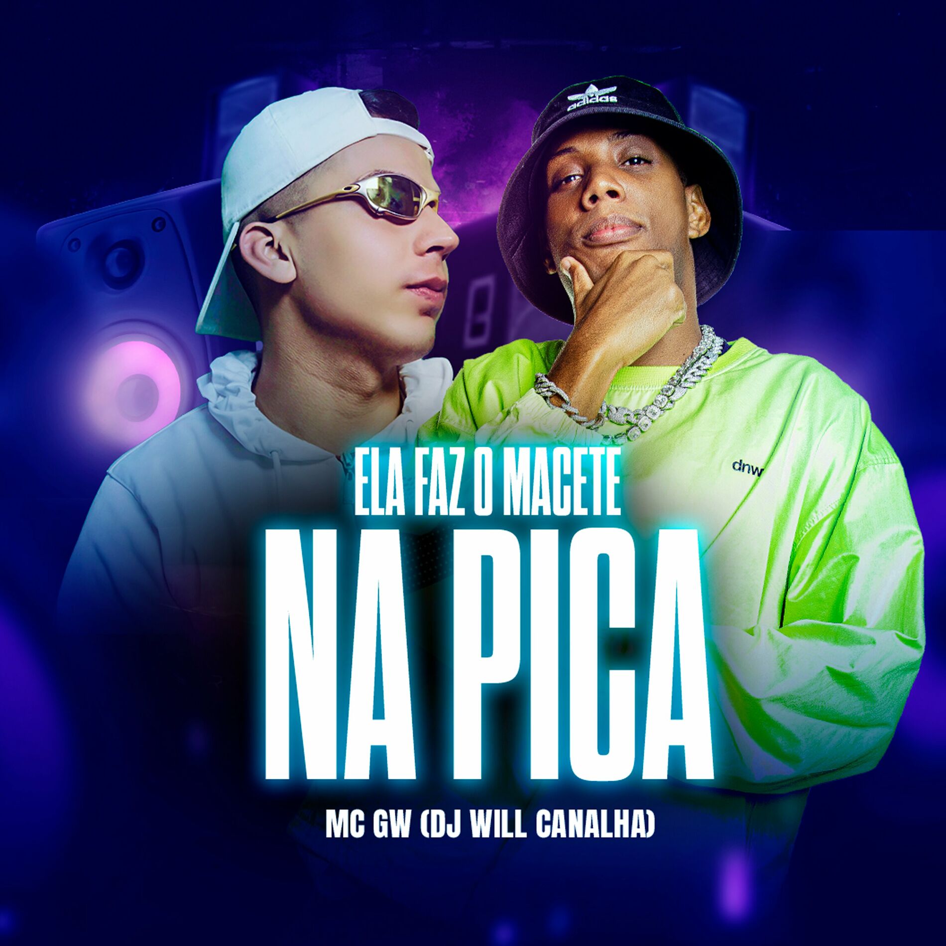 Dj Will Canalha - Ela Faz o Macete na Pica - Ela Ta Cheia de Tesão: letras  y canciones | Escúchalas en Deezer