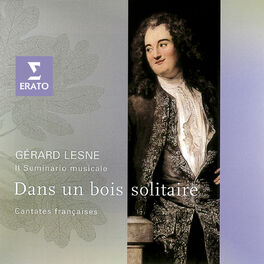 Album cover of French Cantatas