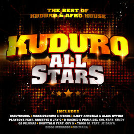 Album cover of Kuduro All Stars