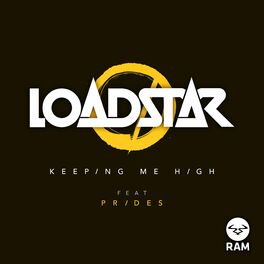 Album cover of Keeping Me High (feat. Prides)