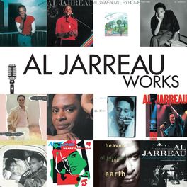 Album cover of Al Jarreau Works
