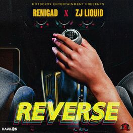 Album cover of Reverse