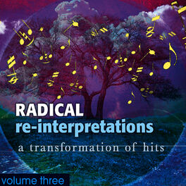 Album cover of Radical Re-Interpretations: A Transformation of Hits Volume 3
