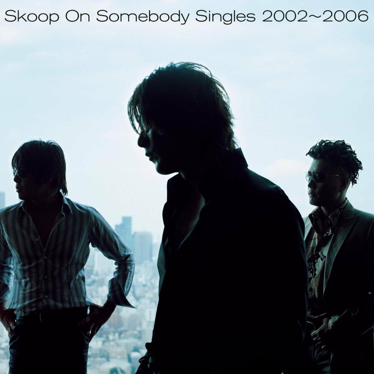 Skoop On Somebody: albums