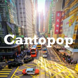 Album cover of Cantopop